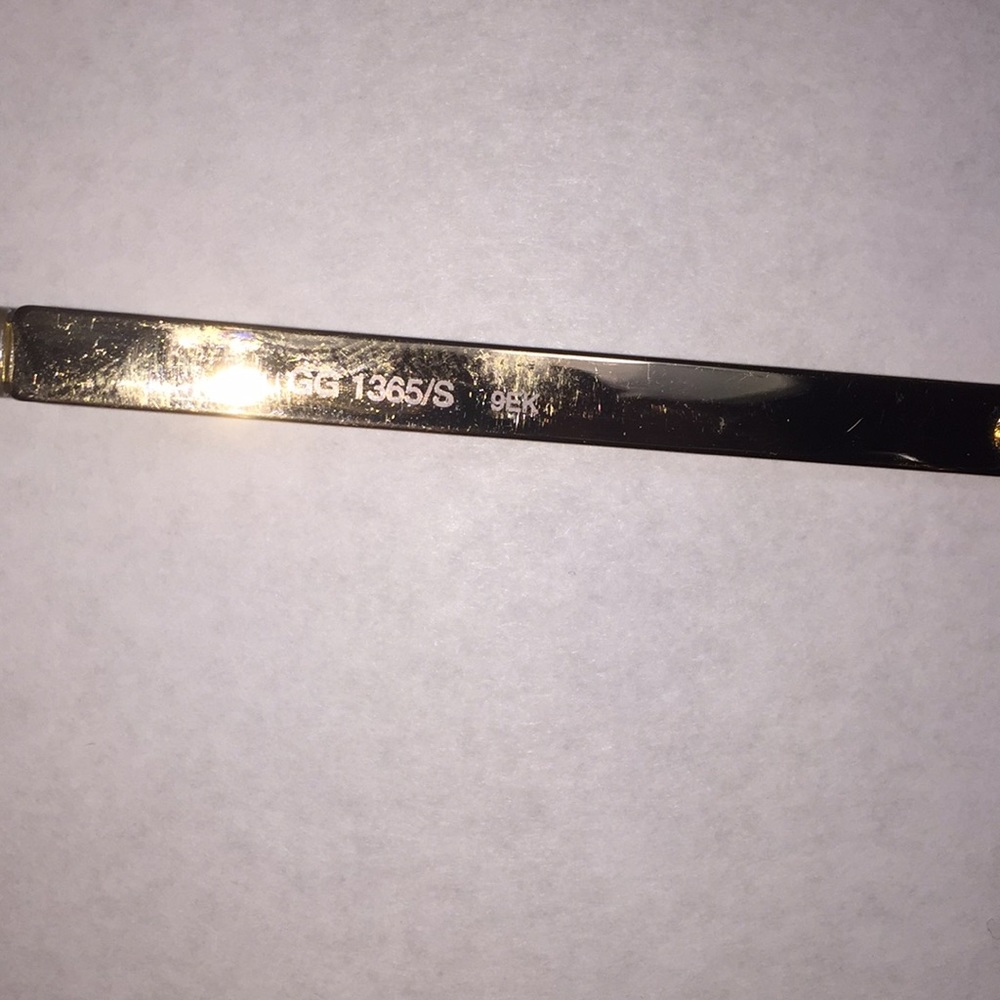 Gucci Original glasses for women. - Picture 5 of 8